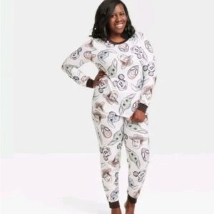 Disney 100 2 pc PJ set. New